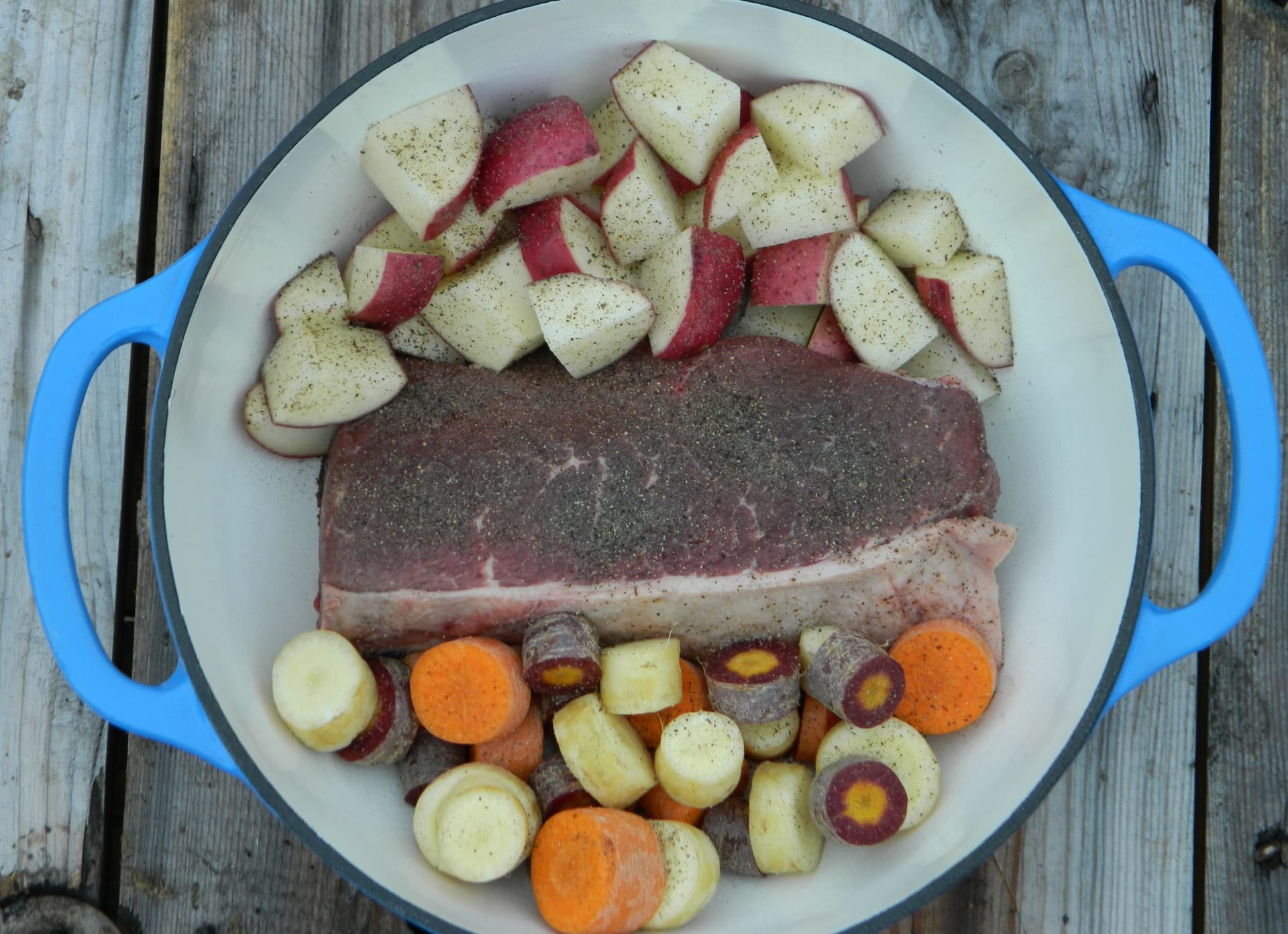 Simple Perfect Pot Roast