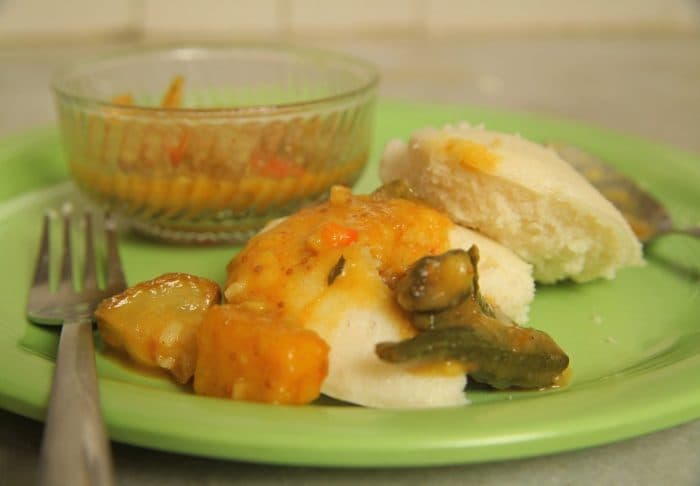 South-Indian Idli