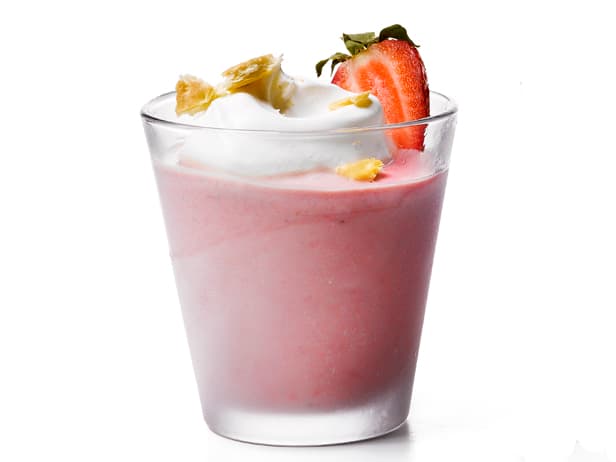 Strawberry Cream Smoothie