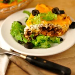 Taco Pie Easy Recipe
