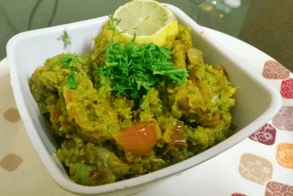 Avocado Curry