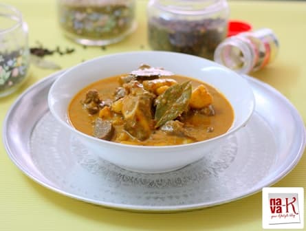 Thai Massaman Curry