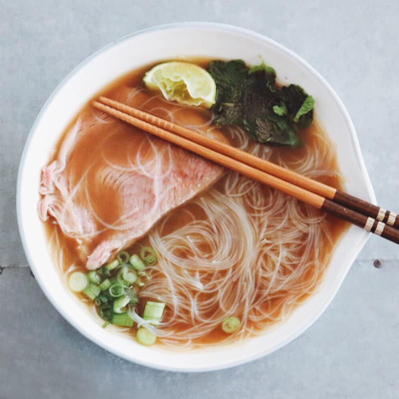 The Easiest Beef Pho Recipe