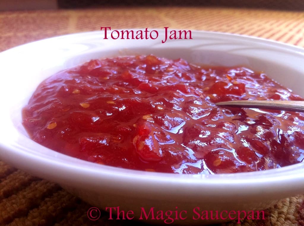 Tomato Jams