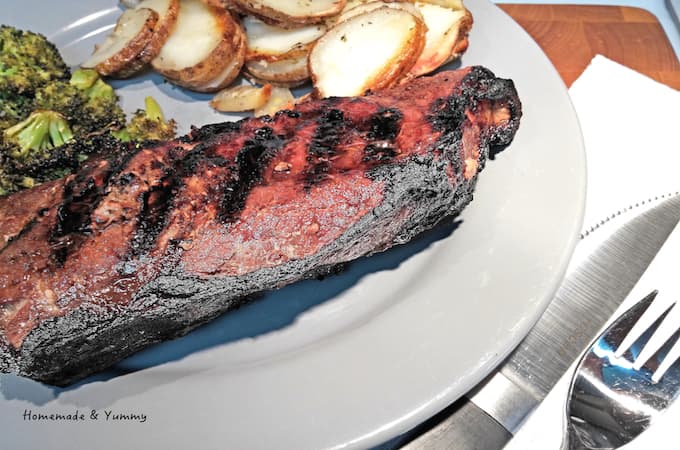 Will's Extra Special Marinade