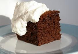 Xocai Chocolate Cake 