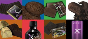 Xocai Chocolate and Acai Berry Pops 