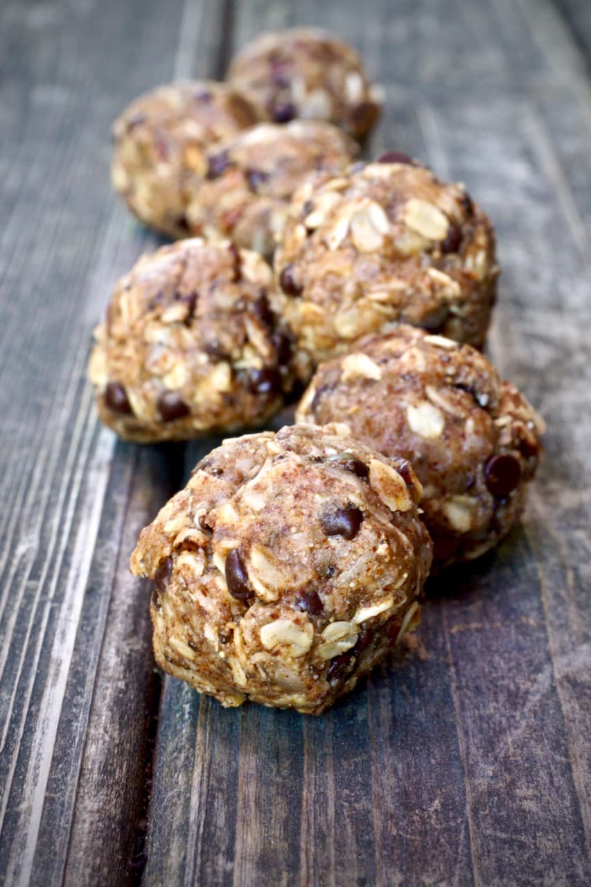 Cowboy "Cookie" Power Bites 