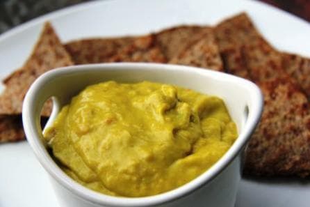 Avocado & Mustard Dip
