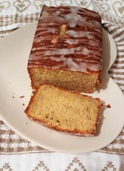 Banana Loaf Cake