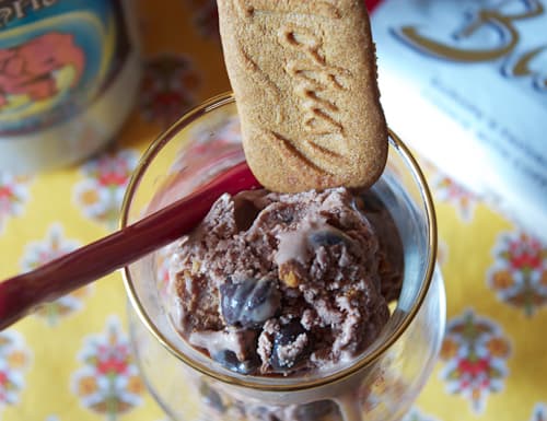 The Belgian Supreme Ice Cream