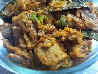 KADAI VEG MURG( NUTRILA DELIGHT)