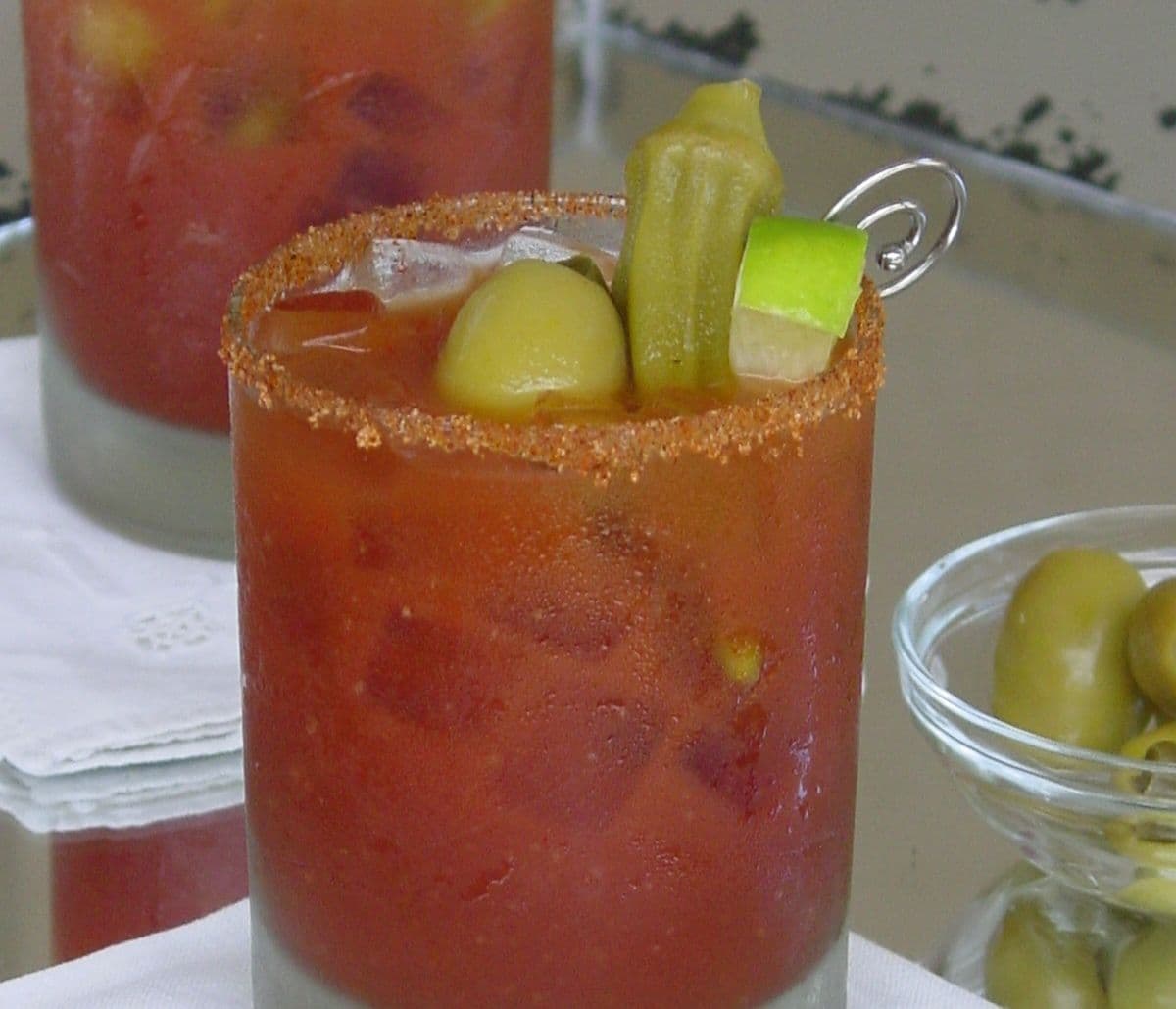 Happy Hour Friday: Bloody Mary