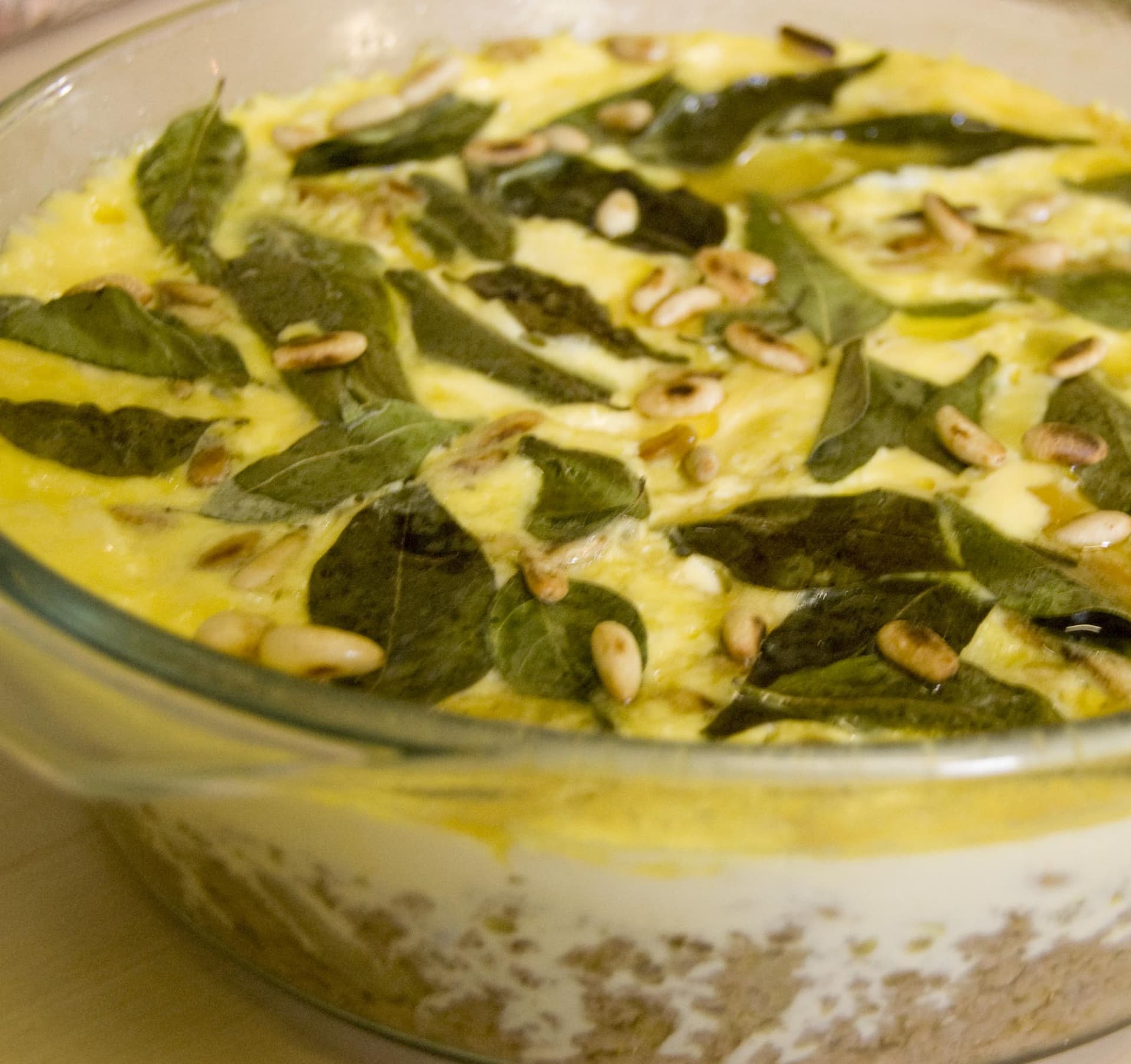 South African Bobotie 