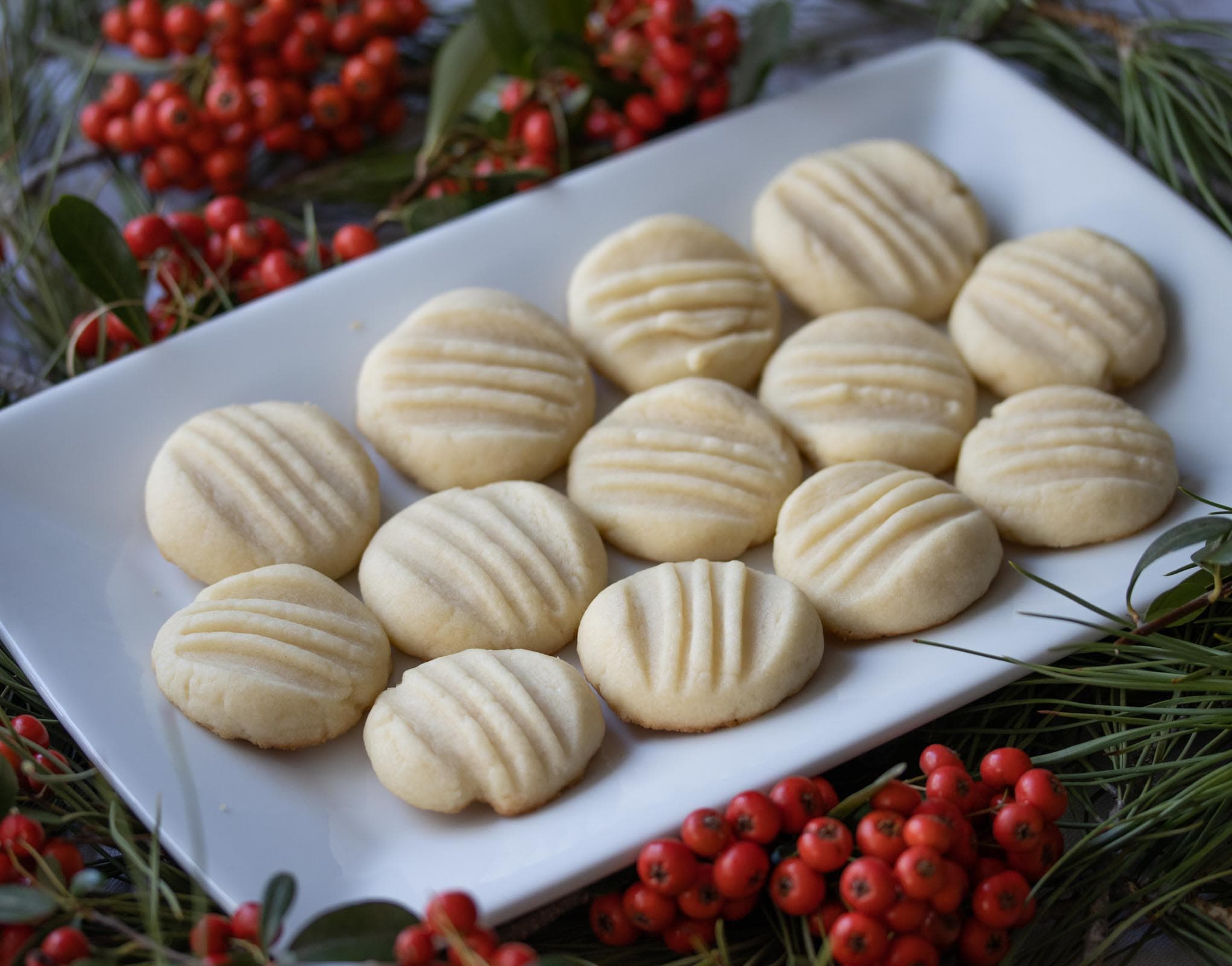 Butter Cookies Giangi's Style