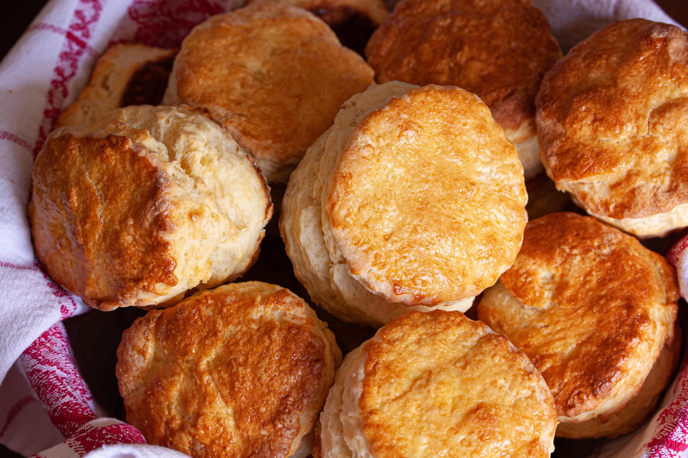 Buttermilk Biscuits- Giangi's Kitchen