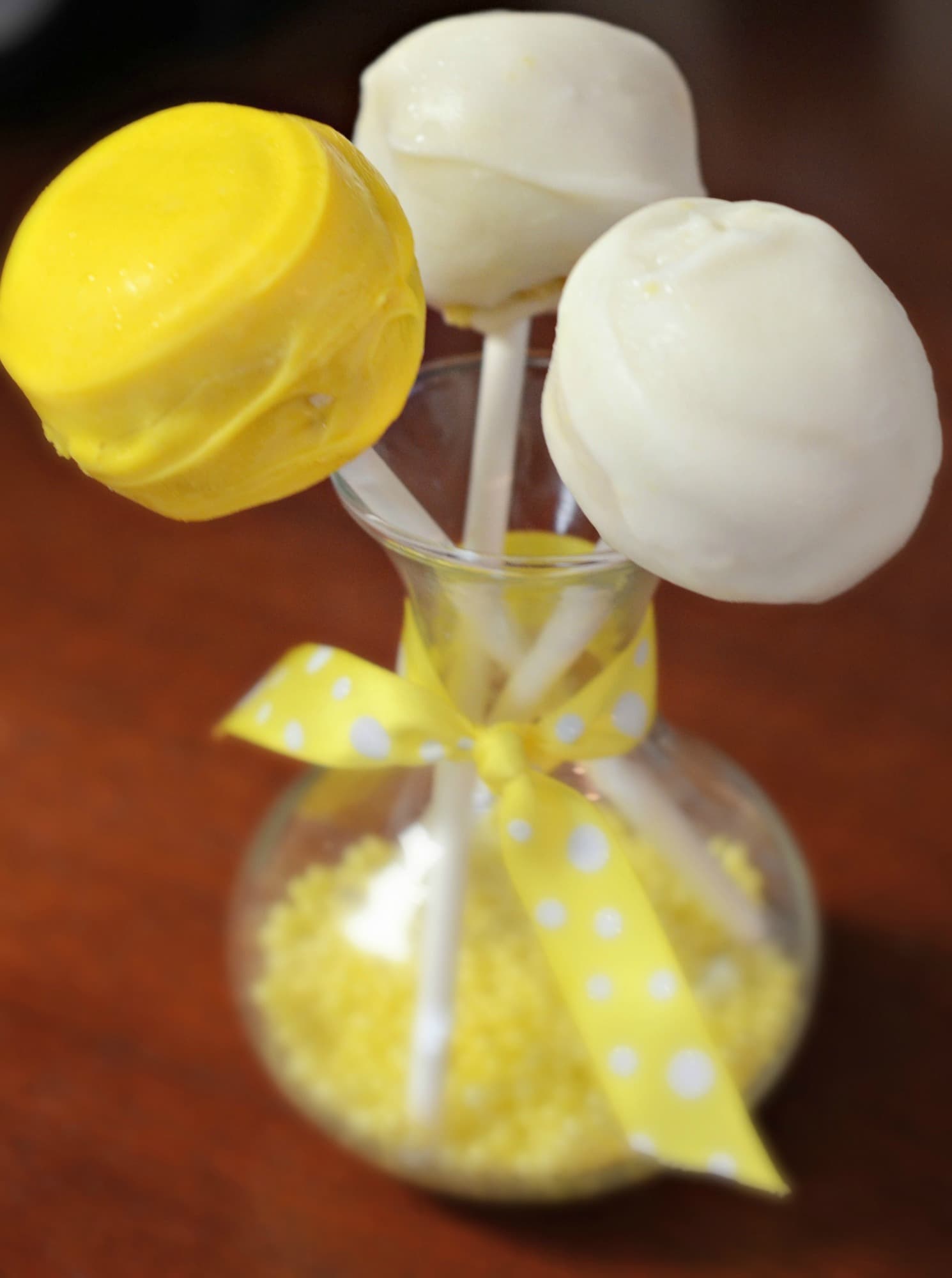 Cake Pops!