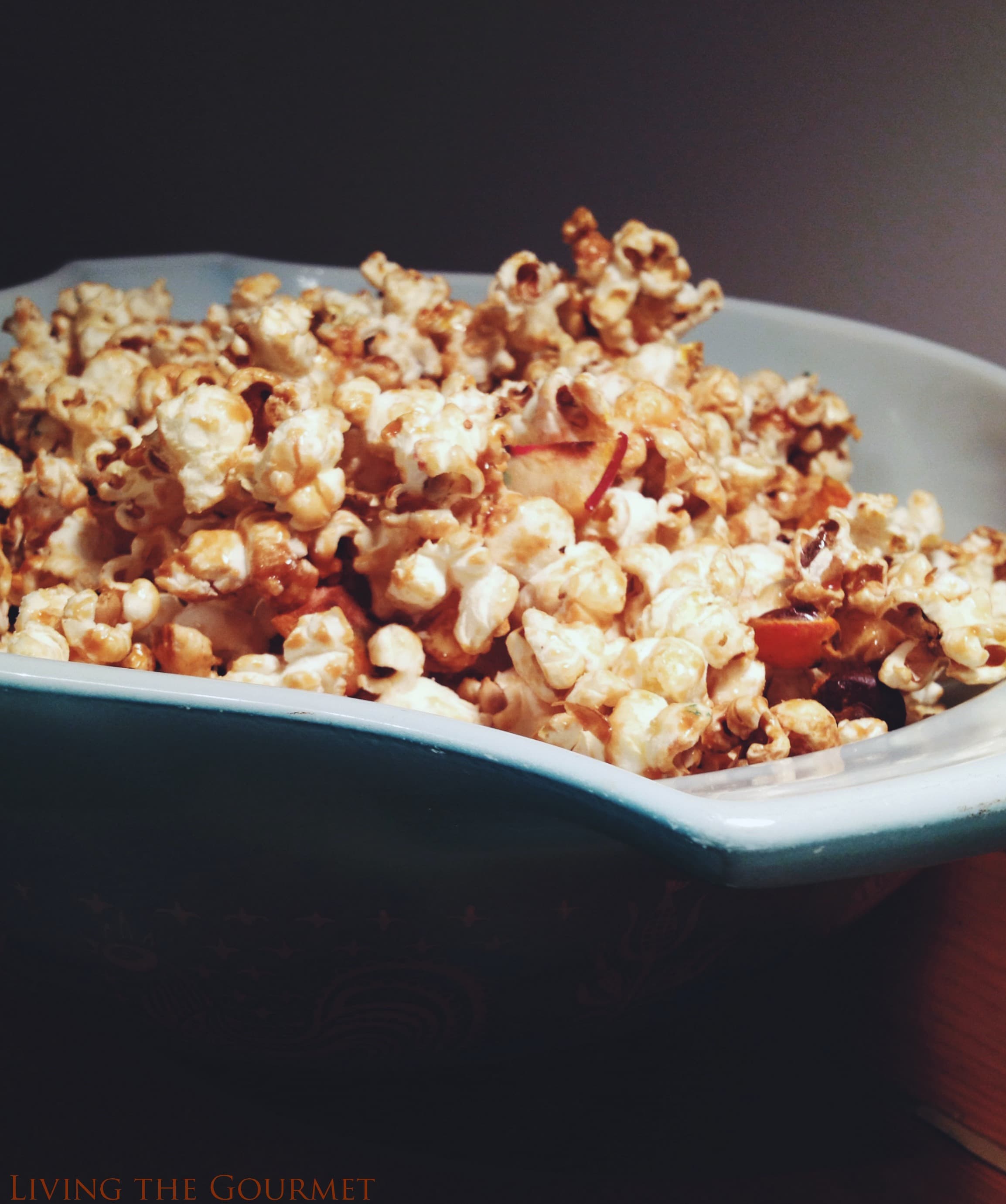 Caramel Candy Popcorn