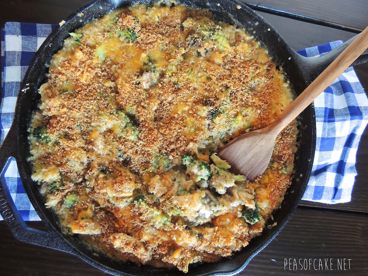 Cheesy Chicken and Vegetable Quinoa