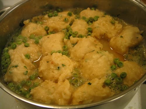 Chicken and Dumplings