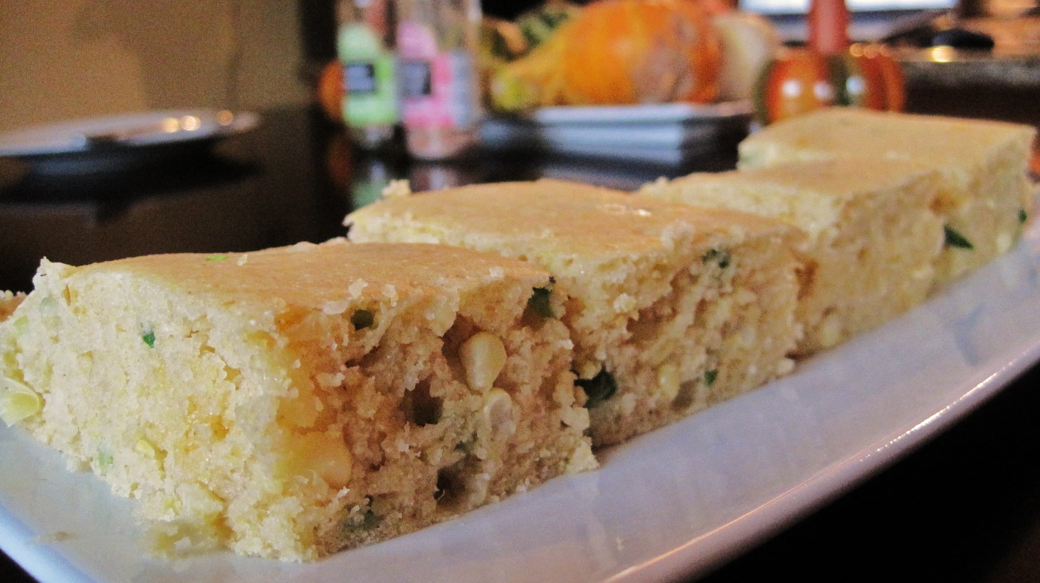 Jalapeno Cheese Cornbread