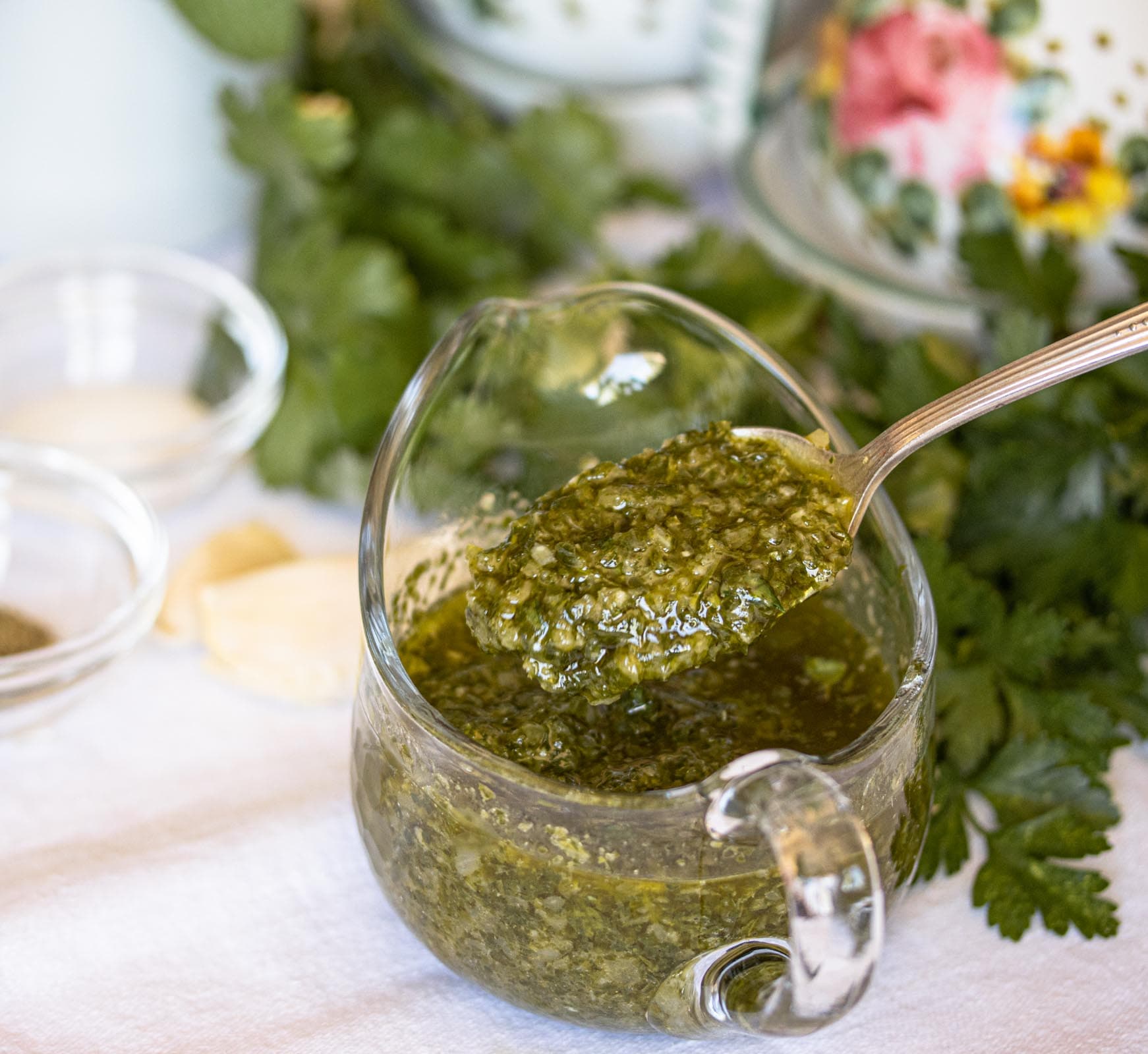 Chimichurri Giangi's Style