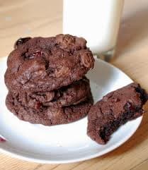 Ultimate Healthy Xocai Chip Cookies