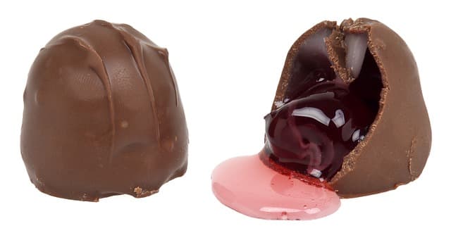 Homemade Chocolate Covered Cherries
