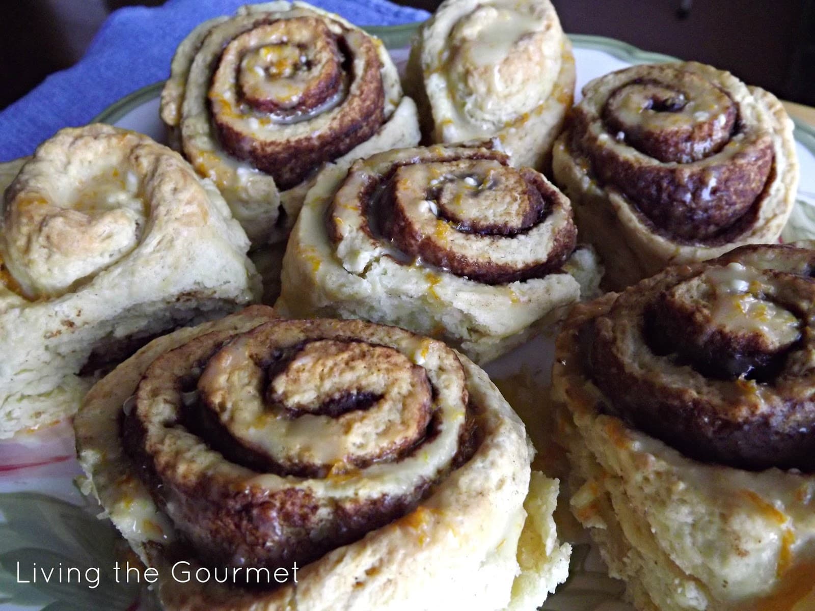 Instant Cinnamon Buns
