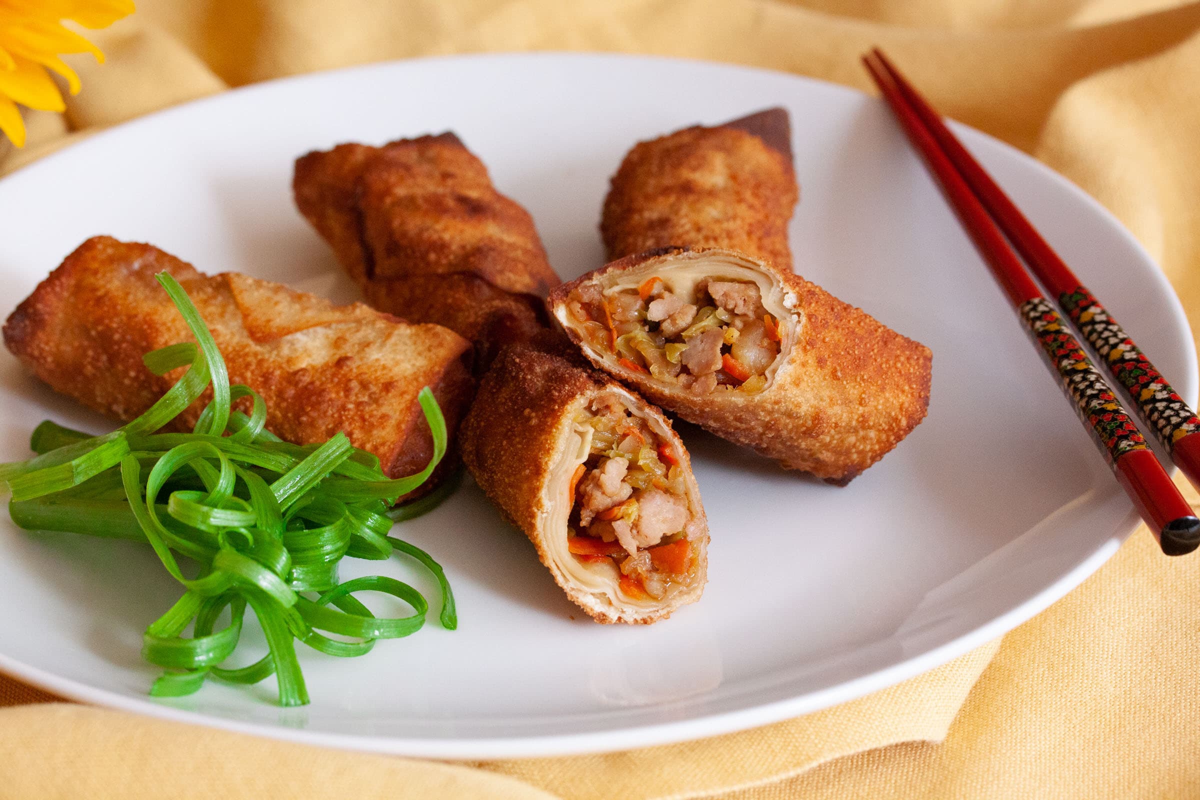 Egg Rolls