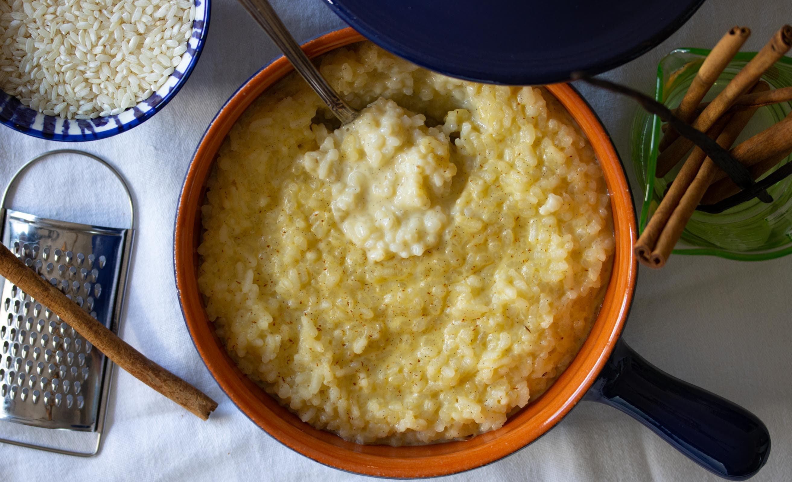 Coconut Milk Rice Giangi's Kitchen