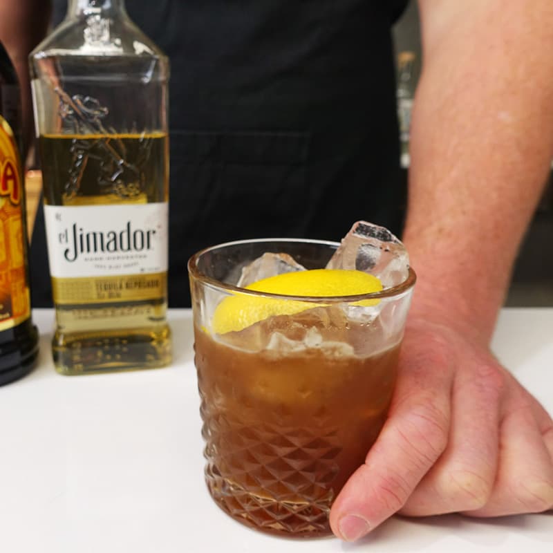 Mestizo Margarita Cocktail Recipe