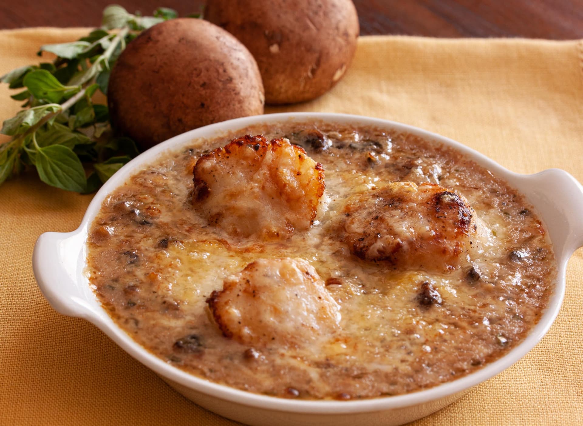 Coquilles St Jacques