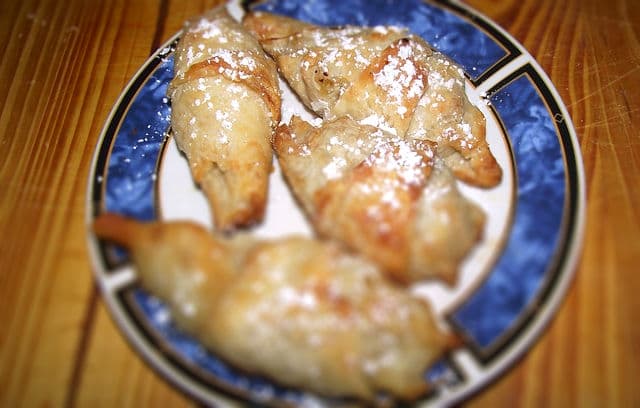 Puff pastry dough made easy!