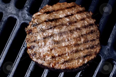 Perfect Circle Burgers