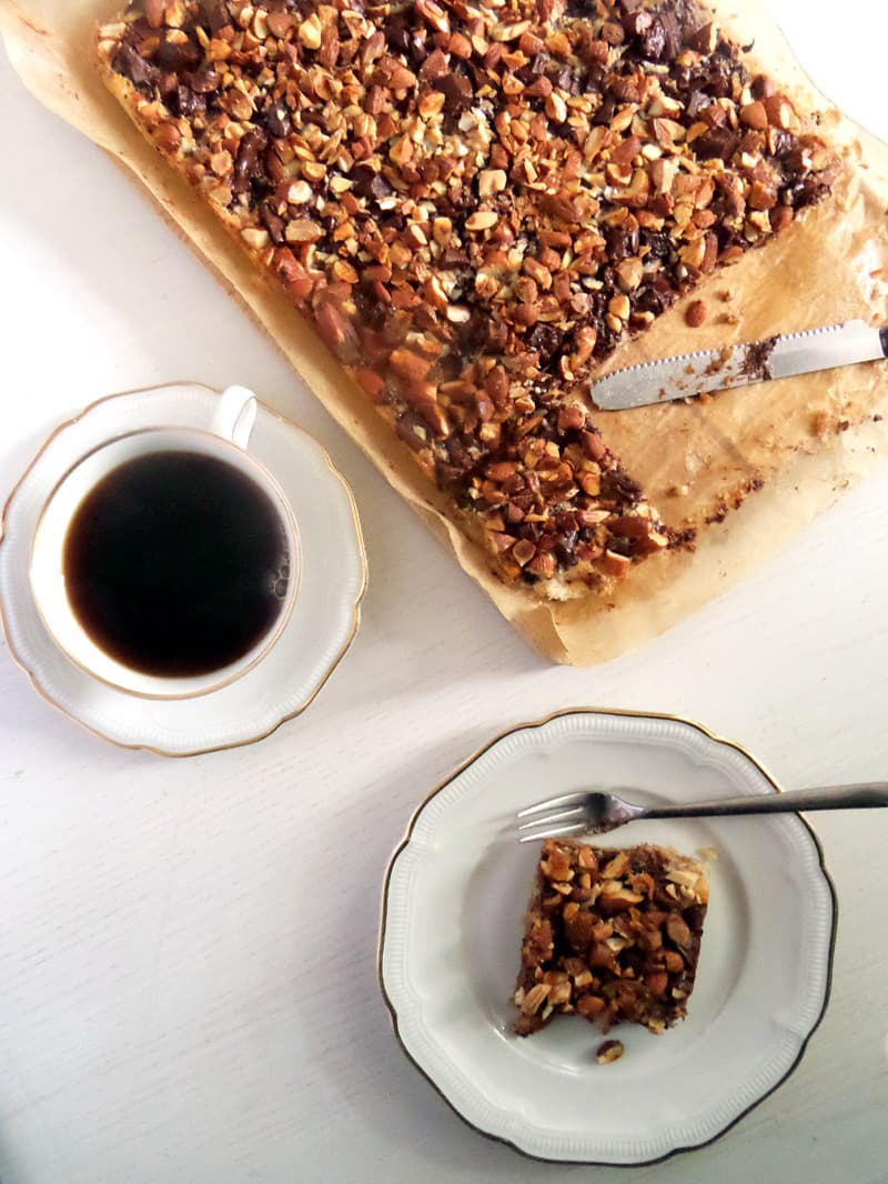 The Easiest Cake Ever