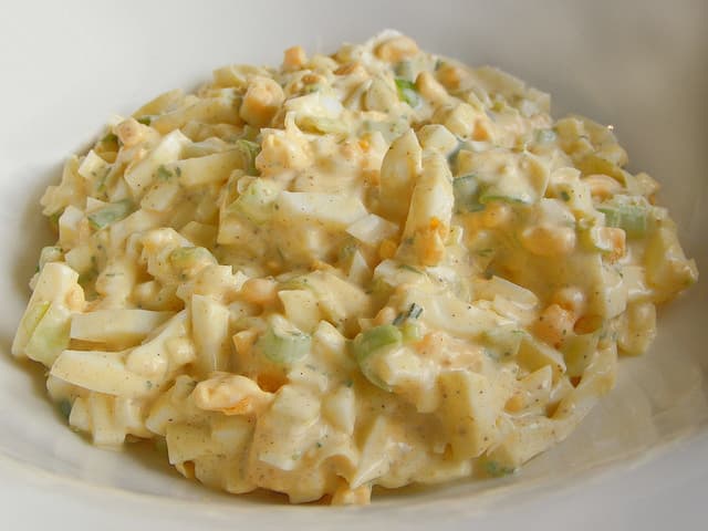 Simple Egg Salad