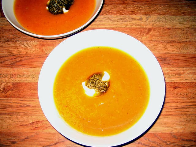 soup
