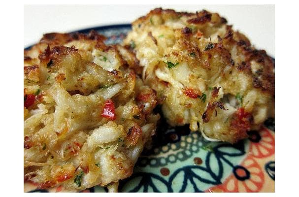 Easy Dinner: Tasty Broiled Crab Cakes