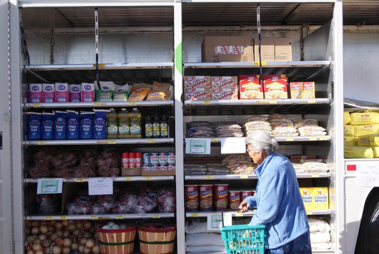 Mobile Grocery Trucks - Feeding The Food Deserts