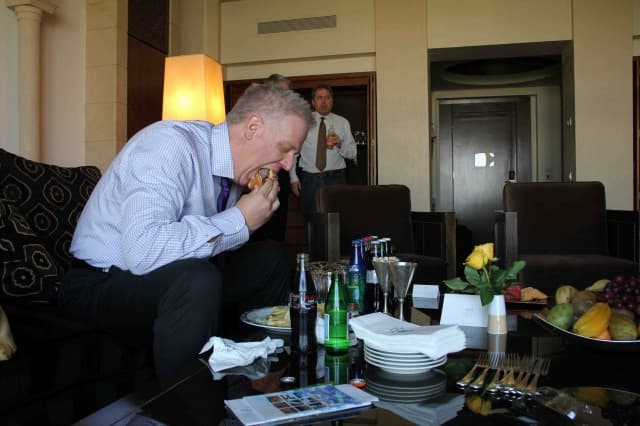 Glenn Beck Quits Vegan Lifestyle