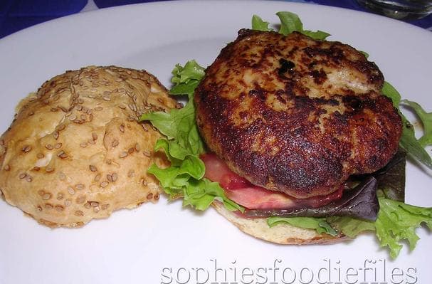 Gluten Free on The Grill: Chicken Burgers