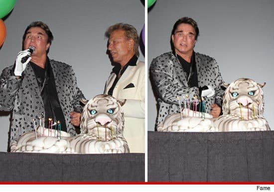 siegfried & roy