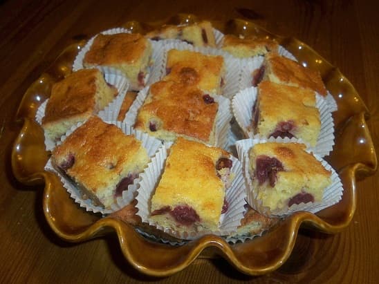 Cherry Fever - Cherry Compote, Cherry Soup, Cherry Cake