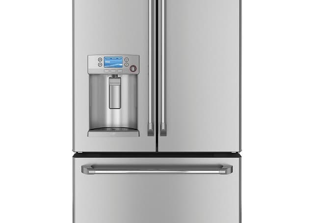 GE Café: The First Refrigerator to Dispense HOT Water!