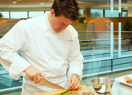 mcdonald's director of culinary innovation