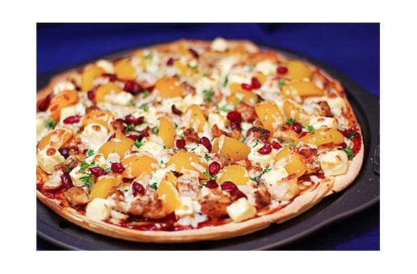 Summer Supper: Cajun Chicken Pizza