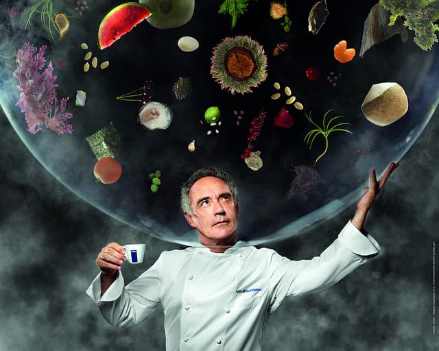 Ferran Adrià