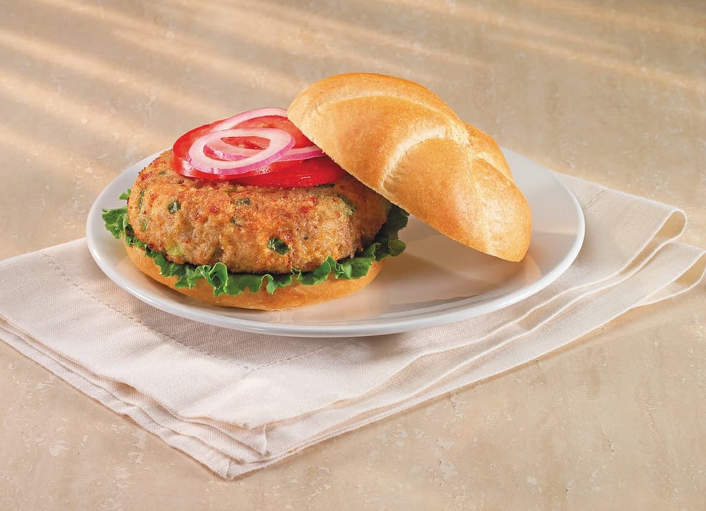 Easy Dinner Recipe: Flavorful Tuna Burgers