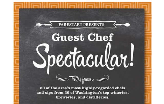 Don’t Miss Seattle’s FareStart Guest Chef Spectacular This June!